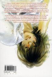 Verso de Amours félines