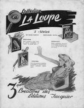 Verso de L'an 2000 (Éditions du Puits-Pelu) -3- A l'assaut de l'Atlantide