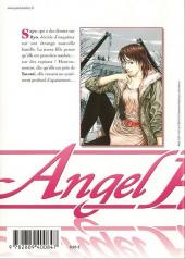 Verso de Angel Heart -21- Tome 21