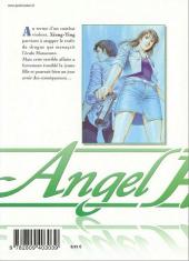 Verso de Angel Heart -23- Tome 23