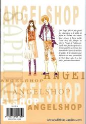 Verso de Angel Shop -1- Tome 1
