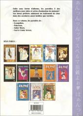 Verso de Anime XXX -4- Volume 4