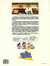 Verso de Apicitou -PUB- Bloqués du dos, redressez-vous