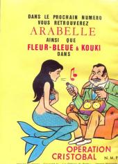 Verso de Arabelle (Éditions de Poche) -2- Venise, gondoles et Bel Canto