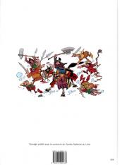 Verso de Arthur le fantôme justicier (Cézard, divers éditeurs) -9(4)- Arthur contre l'insaisissable Prince noir