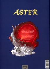 Verso de Aster -3- Yajnah