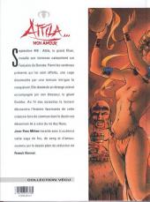 Verso de Attila... mon amour -1- Lupa, la louve