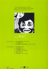 Verso de Automne et printemps