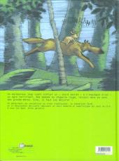 Verso de Les aventures d'Irial -2a2007- Rufus le loup et le Petit Chaperon rouge