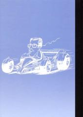 Verso de Bd story -1- 6 graphinterviews