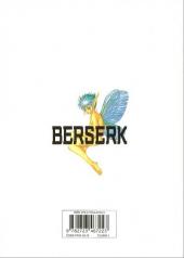 Verso de Berserk -31- Tome 31