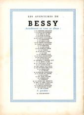 Verso de Bessy -45- Les otages
