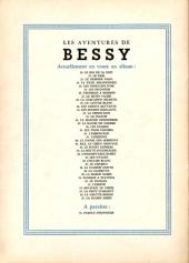 Verso de Bessy -57- La Plaine aride