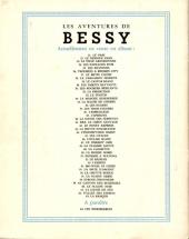Verso de Bessy -63- La rançon
