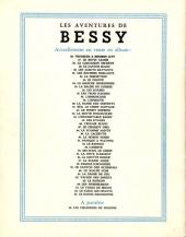 Verso de Bessy -67- Le ranch abandonné