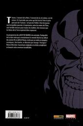 Verso de Best of Marvel -4- Le gant de l'infini - Le défi de Thanos