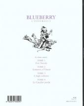 Verso de Blueberry (Niffle) -1- L'intégrale / 1