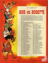 Verso de Bob et Bobette (3e Série Rouge) -138- Lambique chercheur d'or