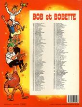 Verso de Bob et Bobette (3e Série Rouge) -211- Les guêpes fougueuses