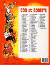 Verso de Bob et Bobette (3e Série Rouge) -215- Les plongeurs des dunes / Le Monstre du Loch Ness