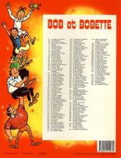 Verso de Bob et Bobette (3e Série Rouge) -222- Le possédant possédé