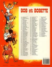 Verso de Bob et Bobette (3e Série Rouge) -223- Le barbouilleur