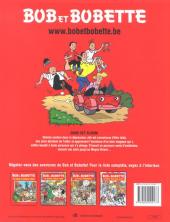 Verso de Bob et Bobette (3e Série Rouge) -299- Le bain de jouvence