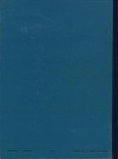 Verso de Bob et Bobette (Collection série bleue) -1- Le fantôme espagnol