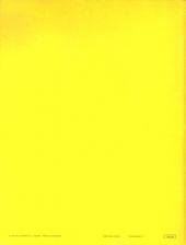 Verso de Bob et Bobette (3e Série Rouge) -HS1- Bob et Bobette en récréation