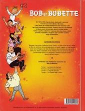 Verso de Bob et Bobette (3e Série Rouge) -98d1996- Le paradis des chiens