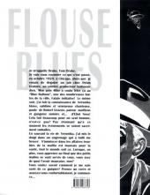 Verso de Borsalino -1- Tom Drake : Flouse Blues