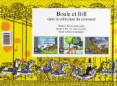 Verso de Boule et Bill -09- (Carrousel puis Ballon) -1a2009- Boule et Bill en pique-nique