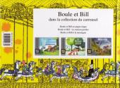 Verso de Boule et Bill -09- (Carrousel puis Ballon) -2a2009- La maison perdue