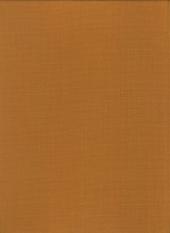 Verso de Boule et Bill -20TT- StripCocker