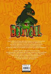 Verso de Bouyoul (Les aventures de) -3- Joyeux Anniversaire Bouyoul