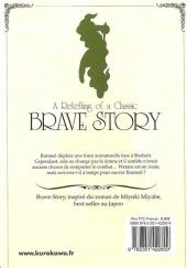 Verso de Brave Story - A Retelling of a Classic -11- Tome 11