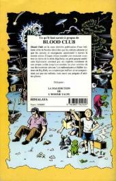 Verso de Big Baby -2TL- Blood Club