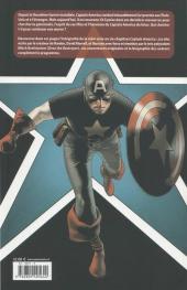 Verso de Captain America (100% Marvel) -3- Les élus