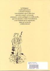 Verso de (AUT) Chaland -1990TL- Chaland explorateur : Exposition coloniale 1990