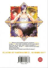 Verso de Change 123 -3- Volume 3