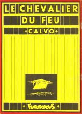 Verso de Le chevalier du Feu -a1976- Le Chevalier du Feu