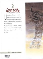 Verso de Chevalier Walder -3- Mortelle victoire