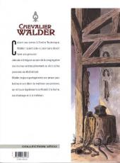 Verso de Chevalier Walder -5- Trois de cœur