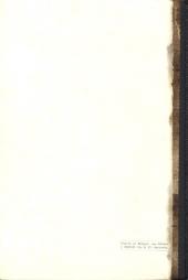 Verso de Christophe Colomb (Jijé) -0- Christophe Colomb