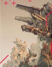 Verso de Chrome -1TL- Matera prima