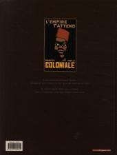 Verso de Commando colonial -1- Opération ironclad