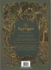 Verso de Les contes du Korrigan -6- Livre sixième: Au Pays des Highlands