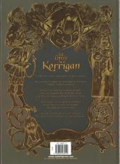 Verso de Les contes du Korrigan -7- Livre septième : L'Assemblée des Bardes