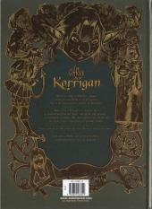 Verso de Les contes du Korrigan -8- Livre huitième : Les Noces féeriques