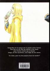 Verso de Coy - Crush on you -1- Tome 1